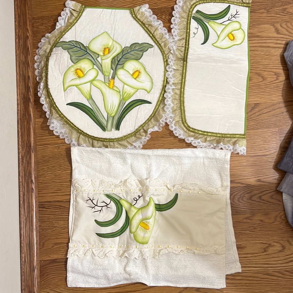 Bath set
